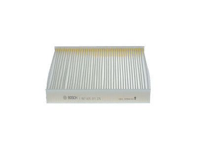 BOSCH 1 987 435 011 Filtru, aer habitaclu