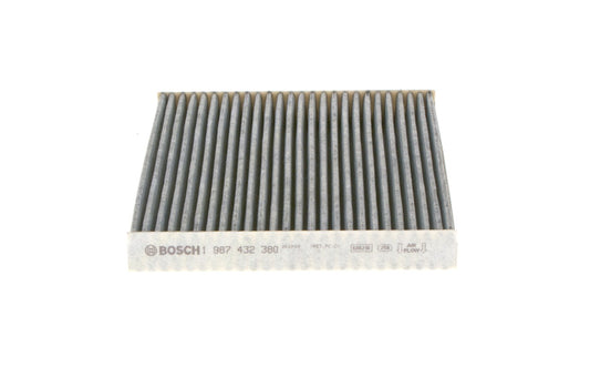 BOSCH 1 987 432 380 Filtru, aer habitaclu