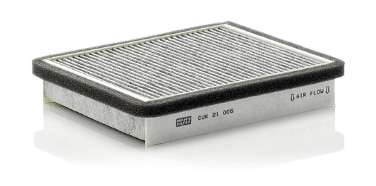 MANN-FILTER CUK 21 006 Filtru, aer habitaclu
