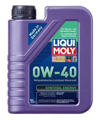 Synthoil Energy 0W-40 9514