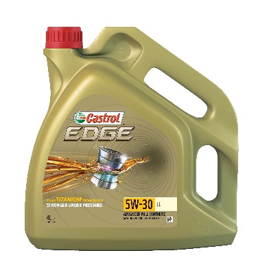 Castrol EDGE 5W-30 LL 15668E