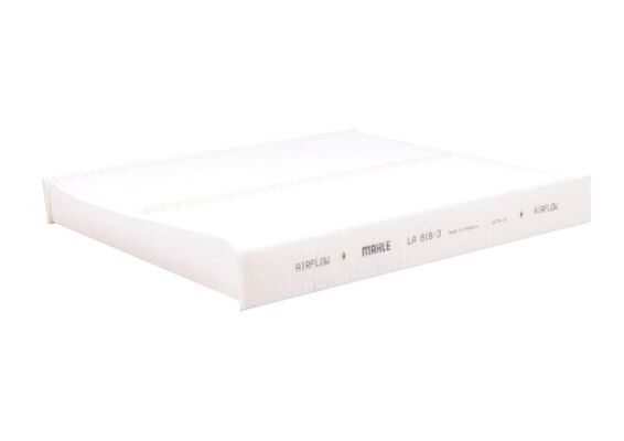 MAHLE LA 816/3 Filtru, aer habitaclu
