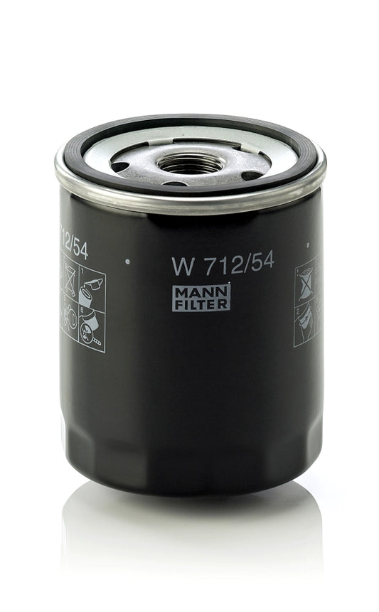 MANN-FILTER W 712/54 Filtru ulei