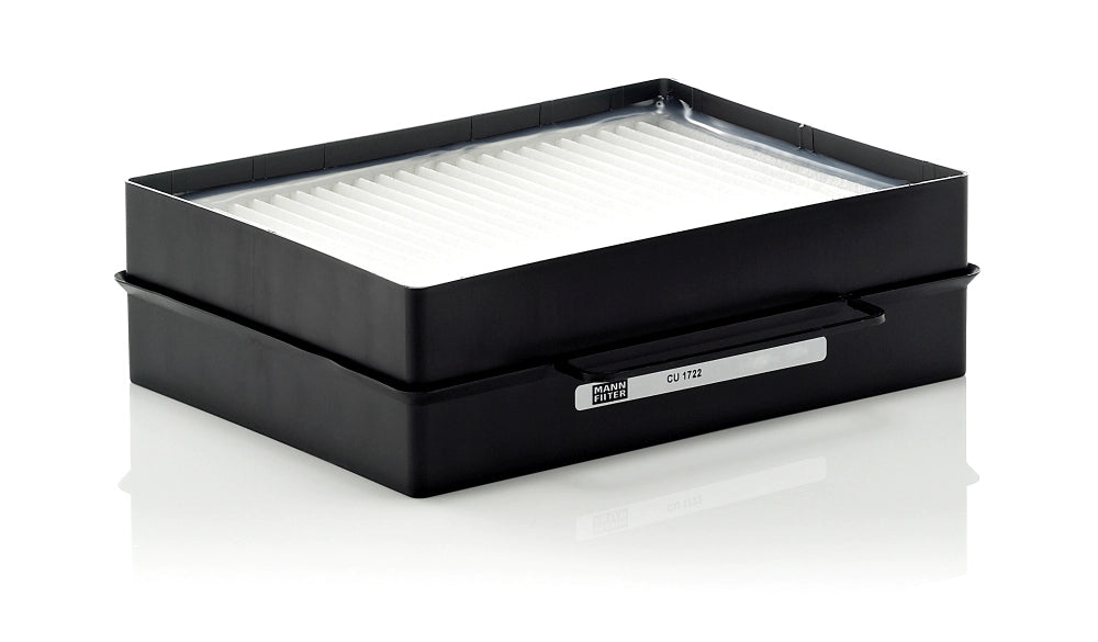 MANN-FILTER CU 1722 Filtru, aer habitaclu