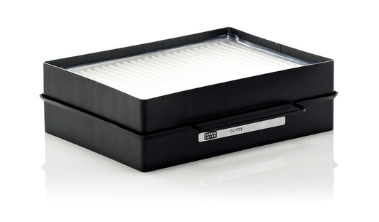 MANN-FILTER CU 1722 Filtru, aer habitaclu