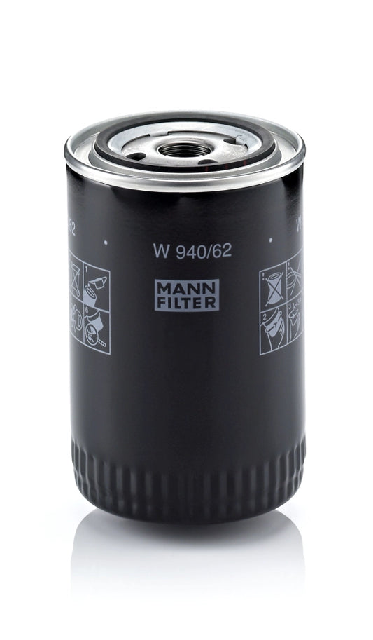 MANN-FILTER W 940/62 Filtru ulei