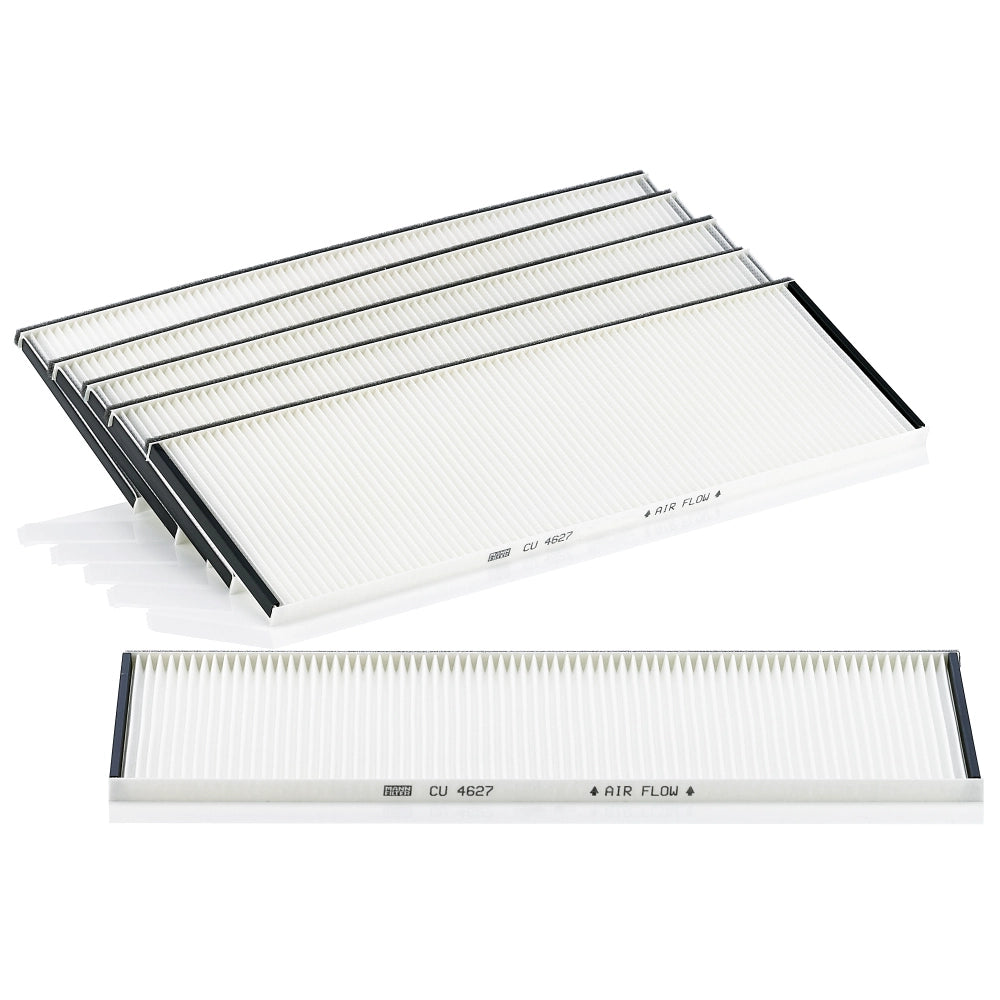 MANN-FILTER CU 4627-6 Filtru, aer habitaclu