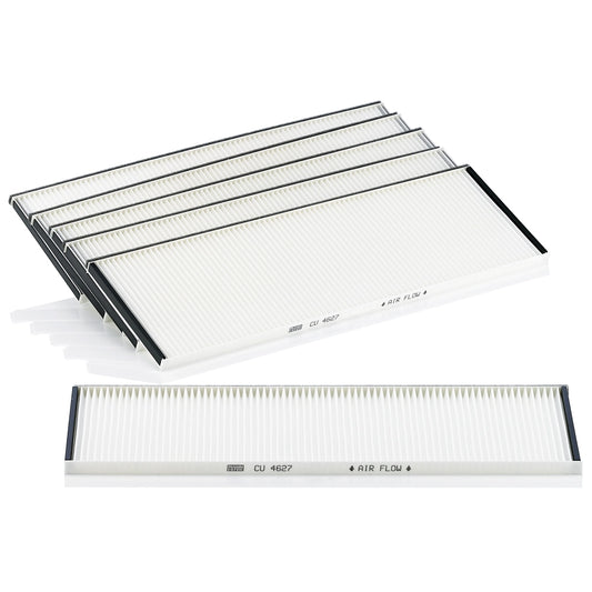 MANN-FILTER CU 4627-6 Filtru, aer habitaclu