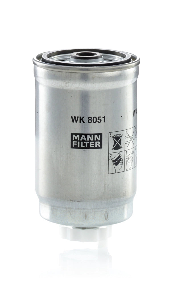 MANN-FILTER WK 8051 Filtru combustibil