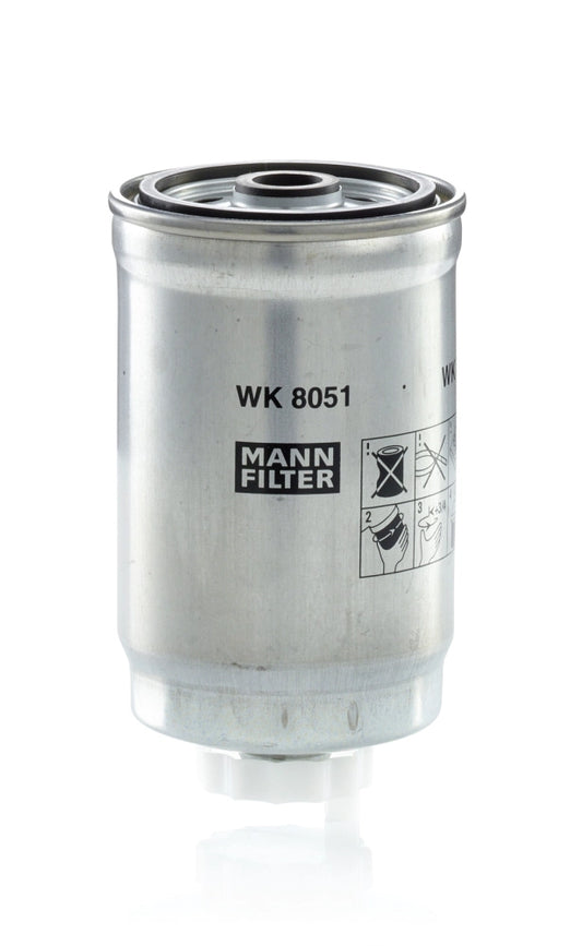 MANN-FILTER WK 8051 Filtru combustibil