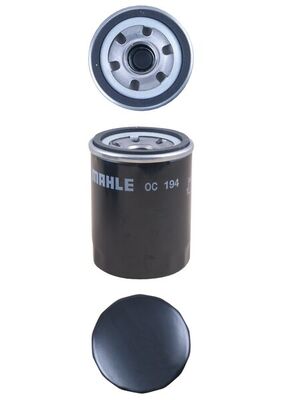 MAHLE OC 194 Filtru ulei