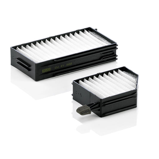 MANN-FILTER CU 21 002-2 Filtru, aer habitaclu