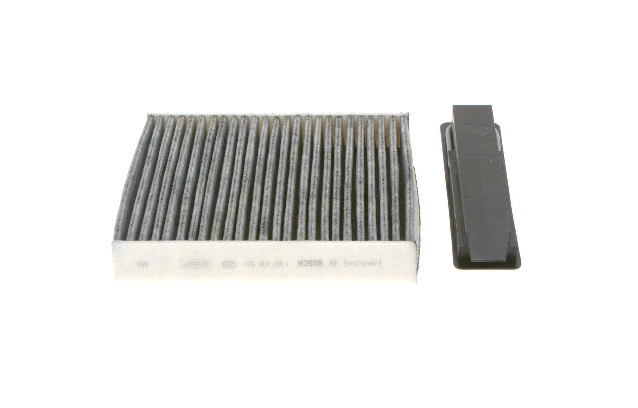BOSCH 1 987 435 501 Filtru, aer habitaclu
