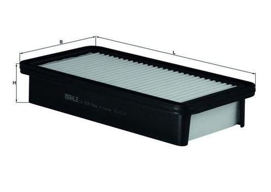 MAHLE LX 2638 Filtru aer