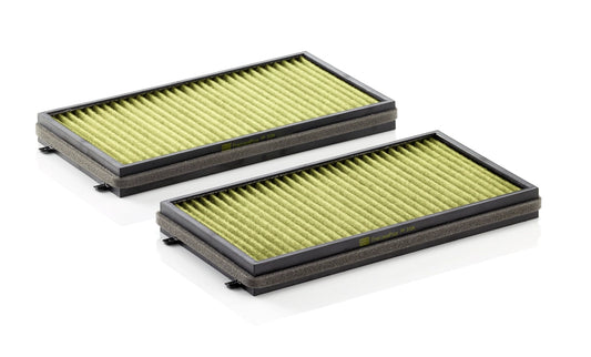 MANN-FILTER FP 3124-2 Filtru, aer habitaclu