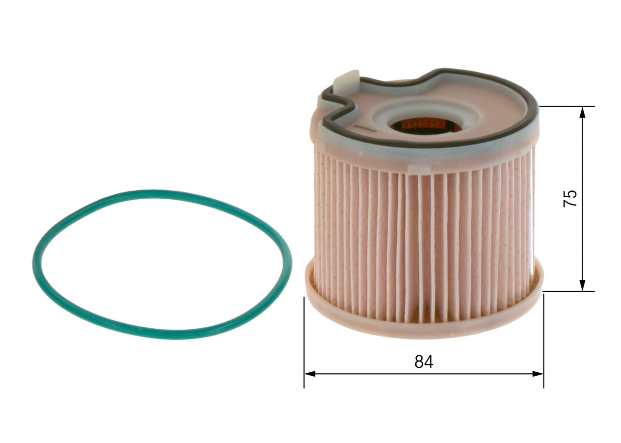 BOSCH 1 457 030 013 Filtru combustibil