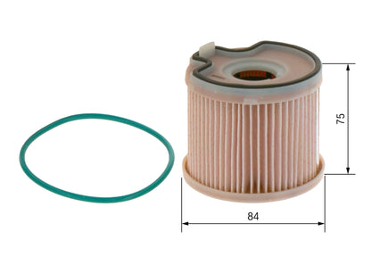 BOSCH 1 457 030 013 Filtru combustibil