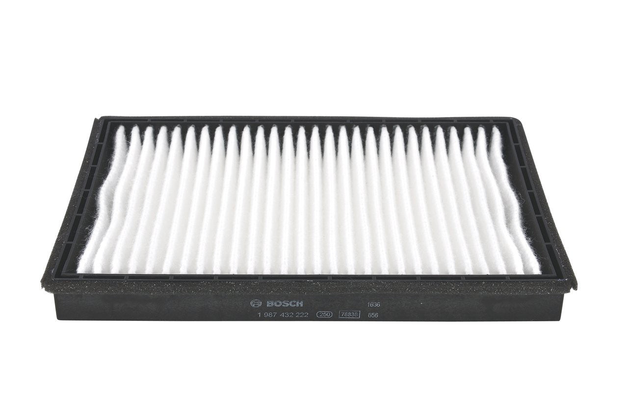 BOSCH 1 987 432 222 Filtru, aer habitaclu