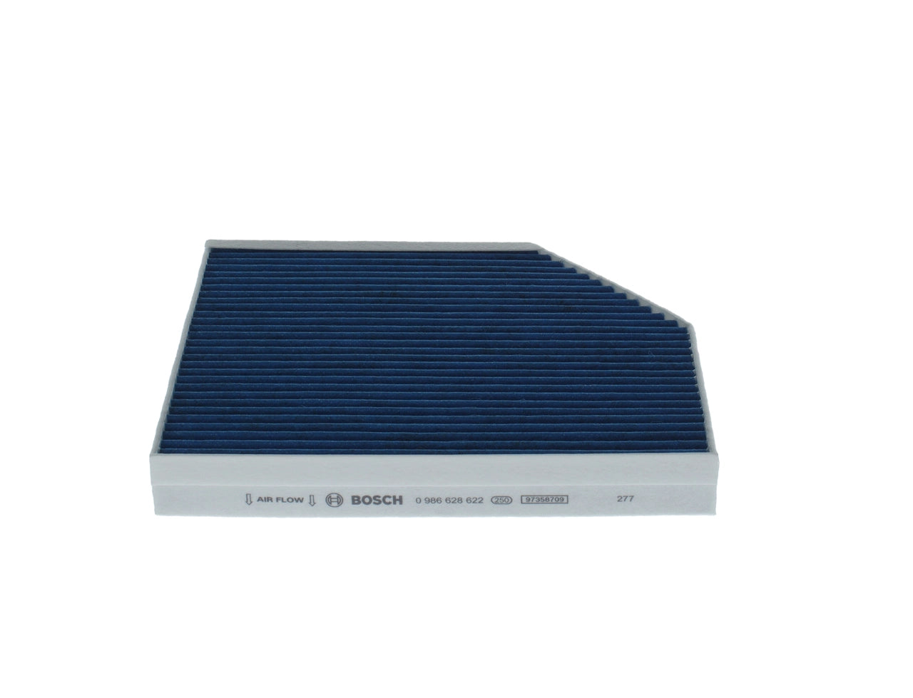 BOSCH 0 986 628 622 Filtru, aer habitaclu