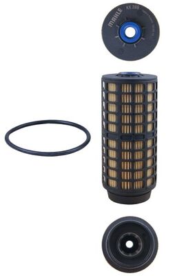 MAHLE KX 399D Filtru combustibil