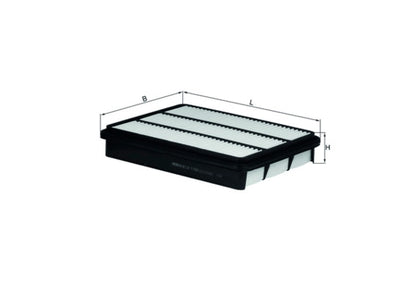 MAHLE LX 1700 Filtru aer