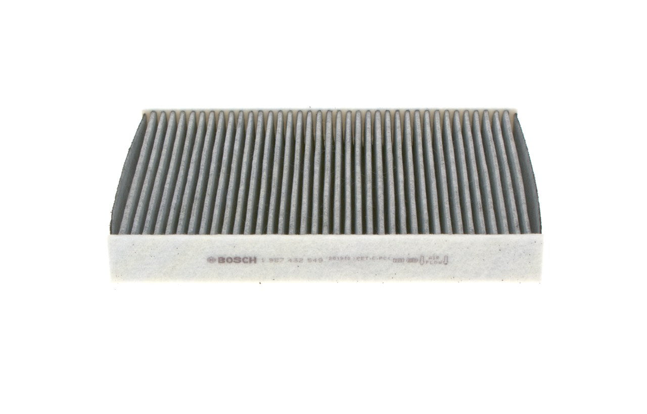BOSCH 1 987 432 549 Filtru, aer habitaclu