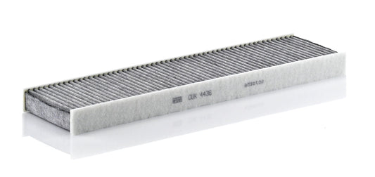 MANN-FILTER CUK 4436 Filtru, aer habitaclu