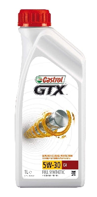 Castrol GTX 5W-30 C4 15900D