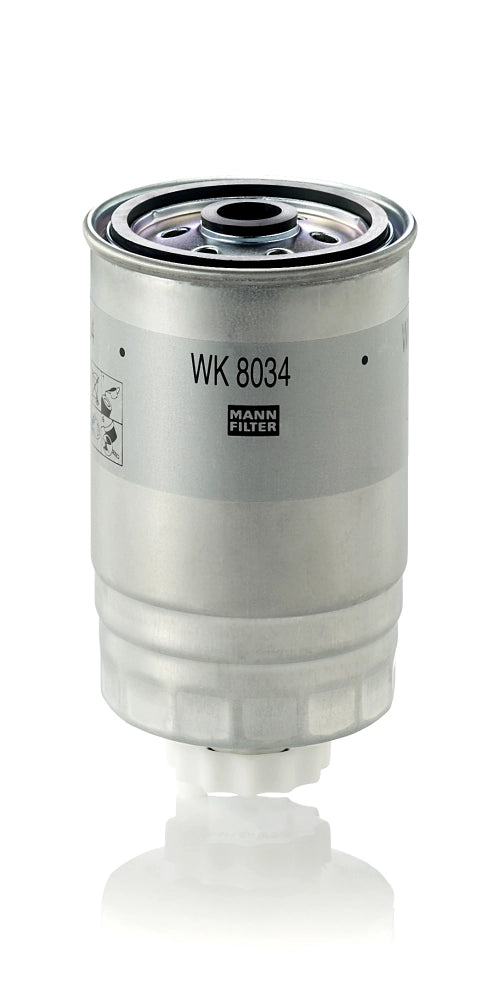 MANN-FILTER WK 8034 Filtru combustibil