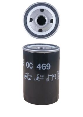 MAHLE OC 469 Filtru ulei
