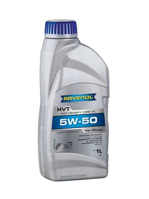 RAVENOL HVT SAE 5W-50 1116102-001-01-999