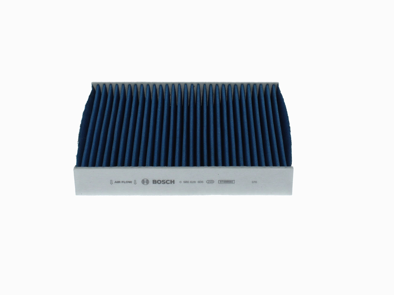 BOSCH 0 986 628 606 Filtru, aer habitaclu