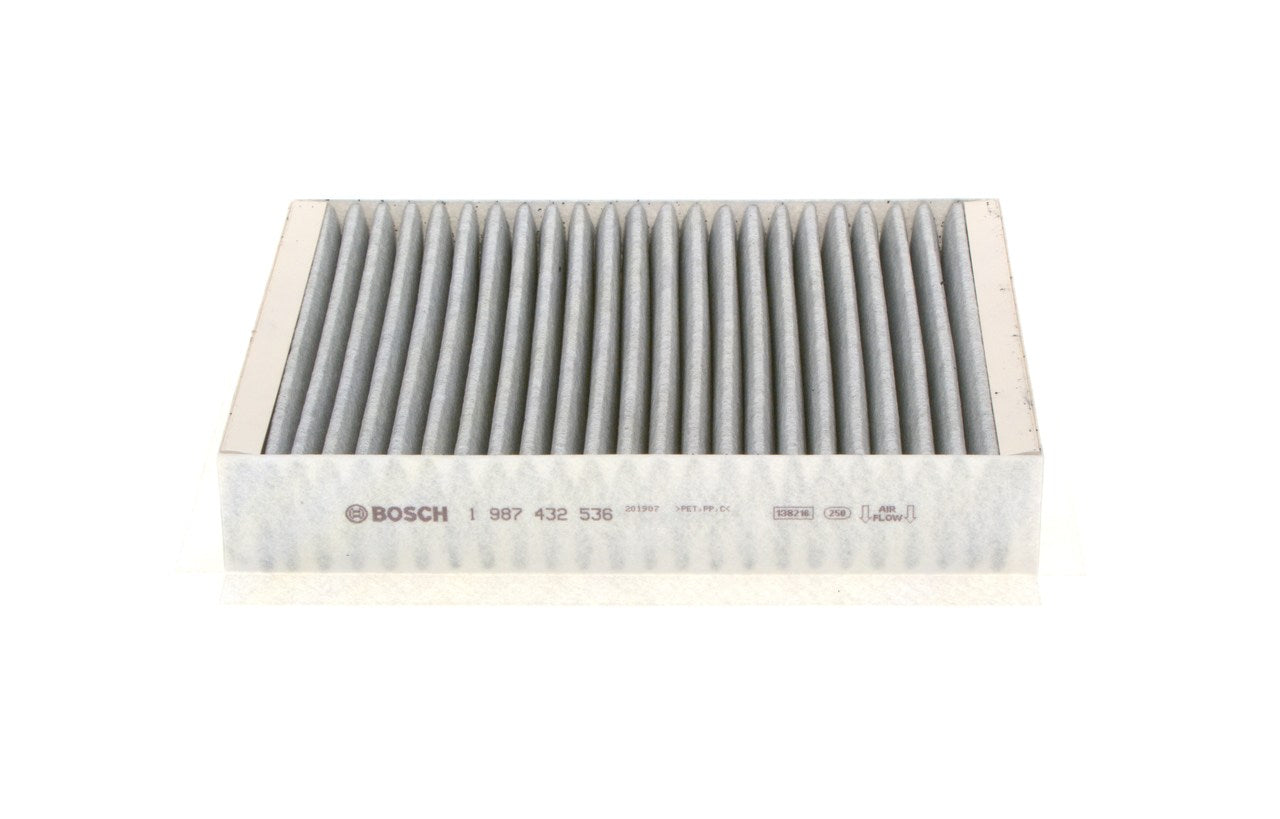 BOSCH 1 987 432 536 Filtru, aer habitaclu