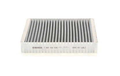 BOSCH 1 987 432 536 Filtru, aer habitaclu