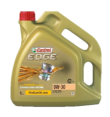 Castrol EDGE 0W-30 1533EB