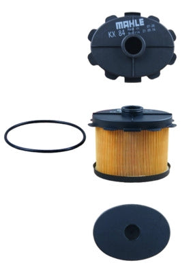 MAHLE KX 84D Filtru combustibil