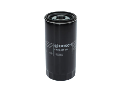 BOSCH F 026 407 296 Filtru ulei