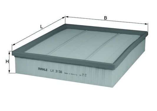 MAHLE LX 3138 Filtru aer