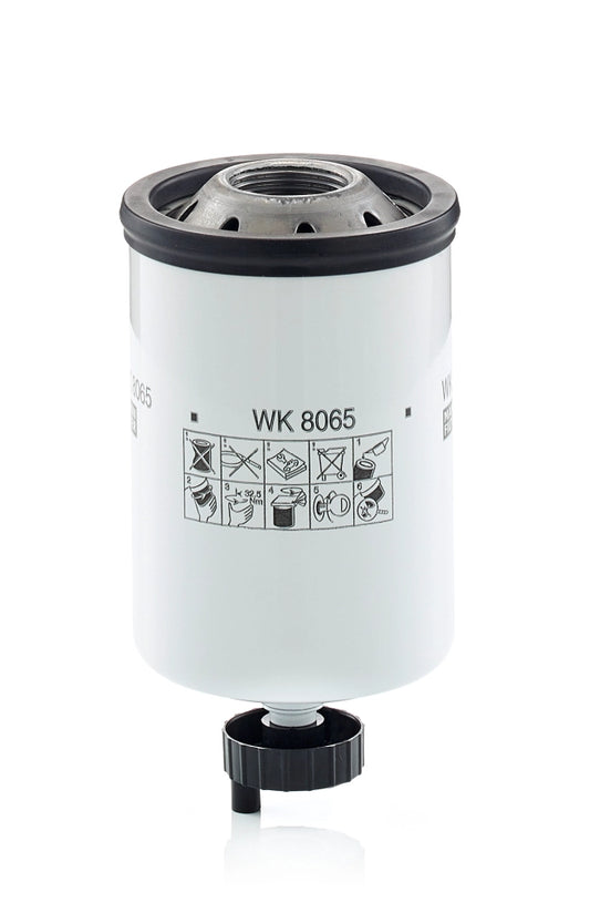 MANN-FILTER WK 8065 Filtru combustibil