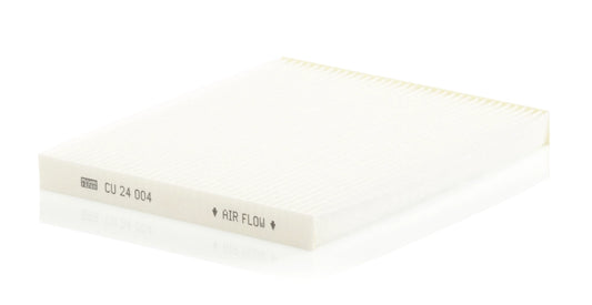 MANN-FILTER CU 24 004 Filtru, aer habitaclu
