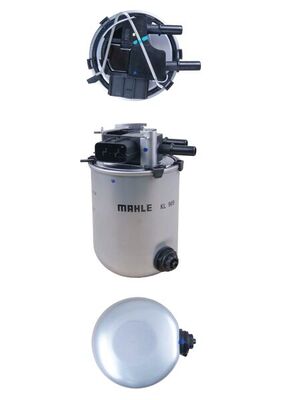 MAHLE KL 909 Filtru combustibil
