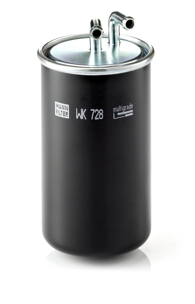MANN-FILTER WK 728 Filtru combustibil