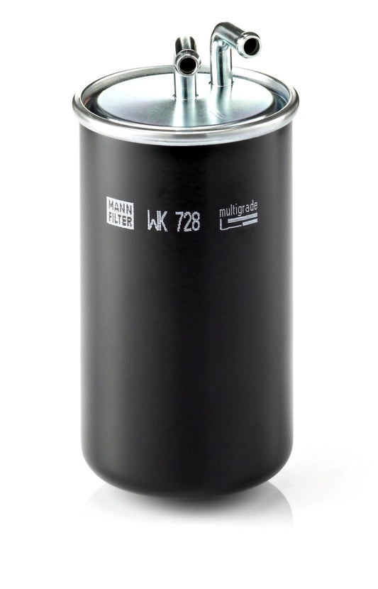 MANN-FILTER WK 728 Filtru combustibil