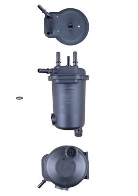 MAHLE KL 632D Filtru combustibil