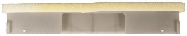 MAHLE LA 83 Filtru, aer habitaclu