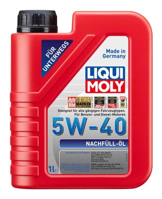 Top-up Oil 5W-40 1305
