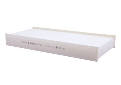 MAHLE LA 412 Filtru, aer habitaclu