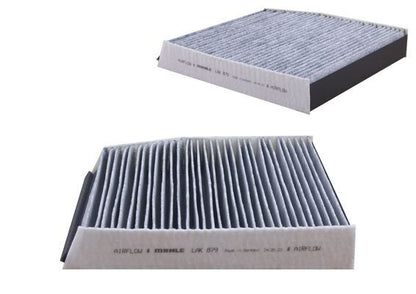 MAHLE LAK 879 Filtru, aer habitaclu