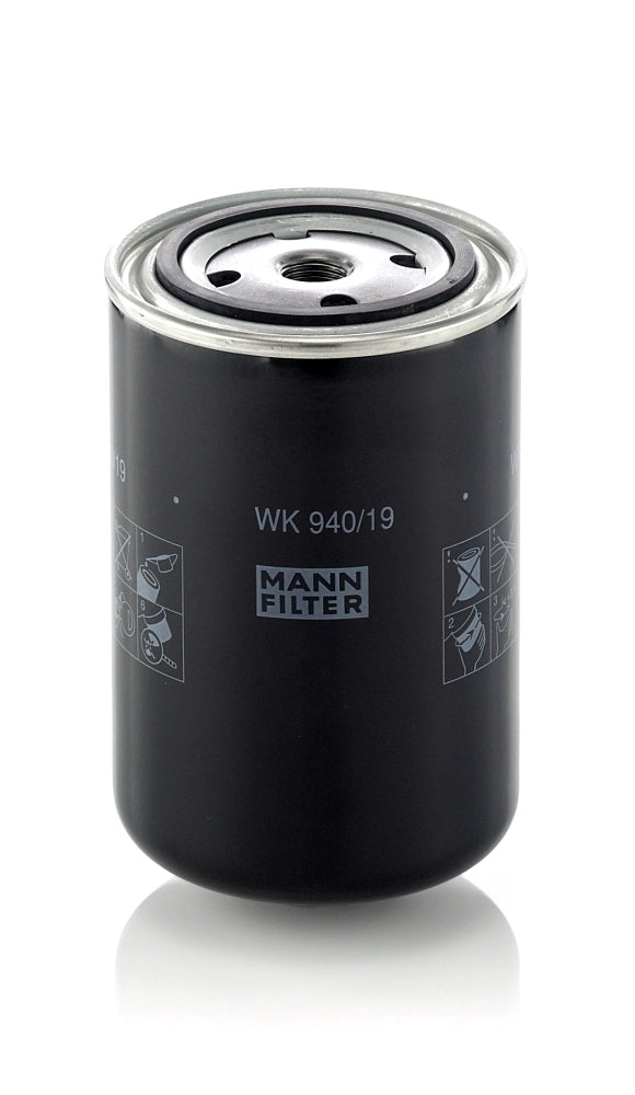 MANN-FILTER WK 940/19 Filtru combustibil