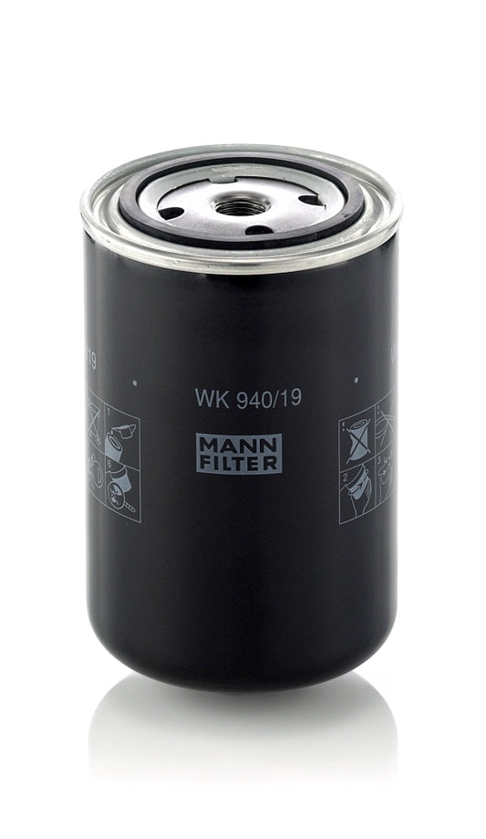 MANN-FILTER WK 940/19 Filtru combustibil